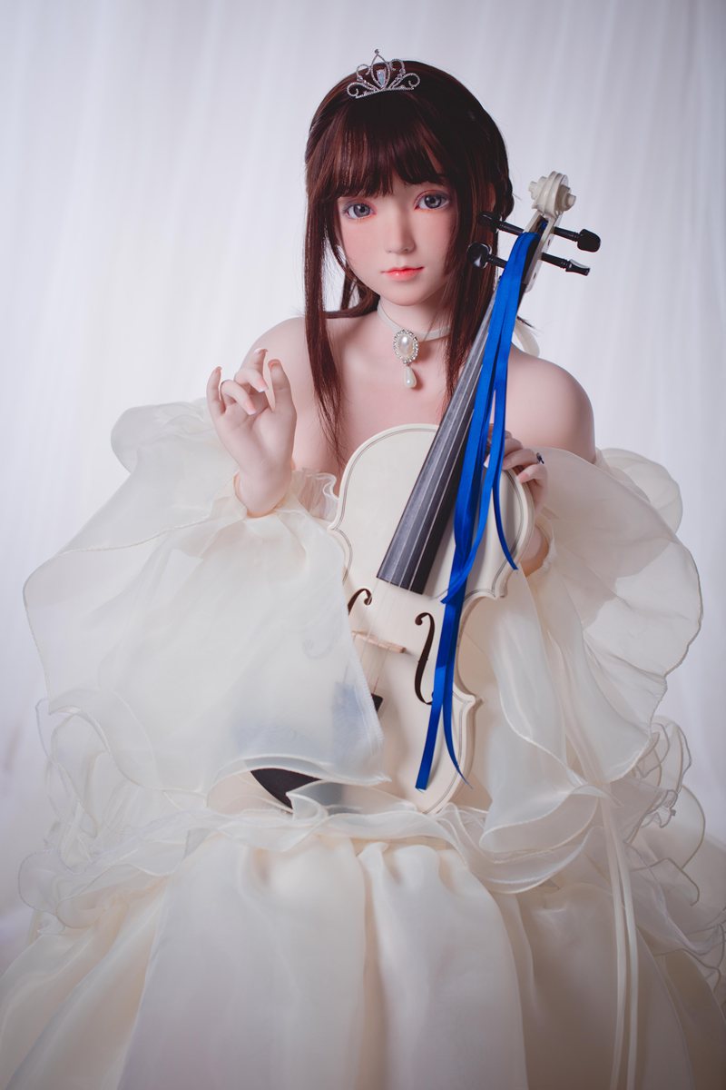 Xinyangi seksnukk (FUDoll 148 cm D-Cup # J012 silikoon)