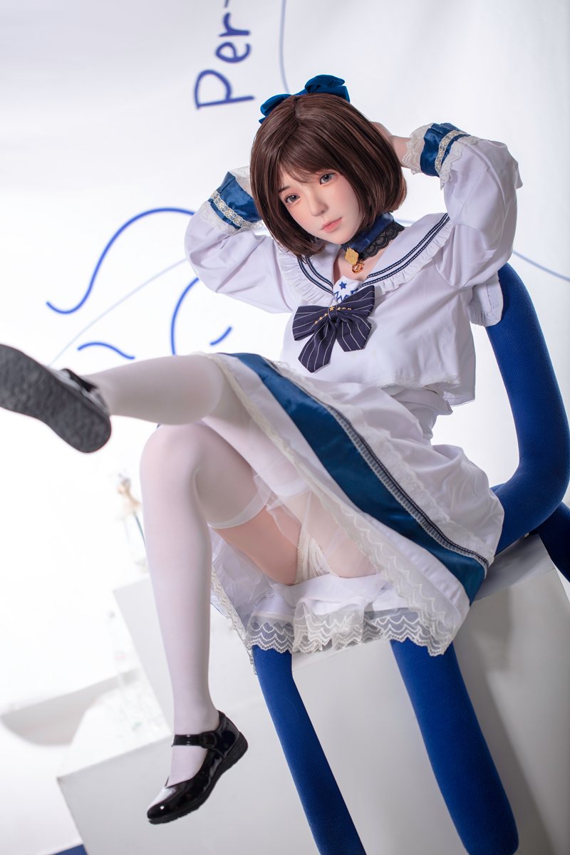 Jane Sex Doll (FUDoll 148 cm D-Cup # J013 silikoon)