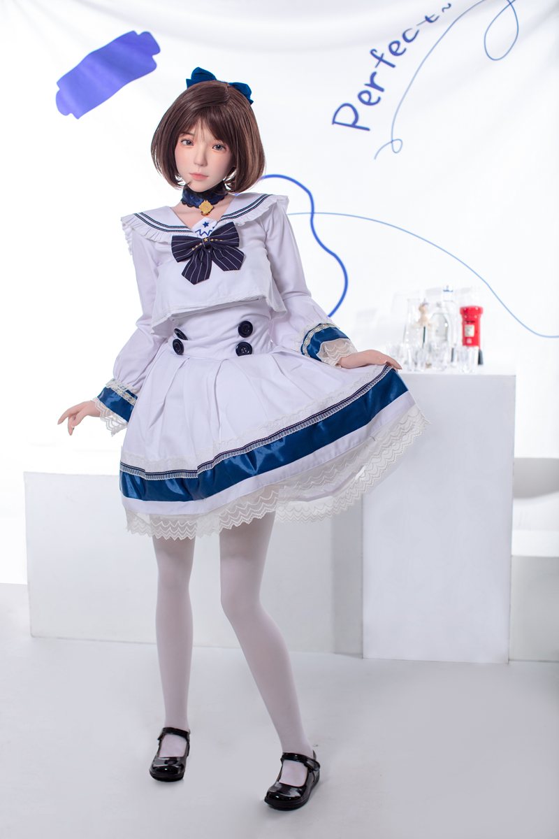 Jane Sex Doll (FUDoll 148 cm D-Cup # J013 silikoon)