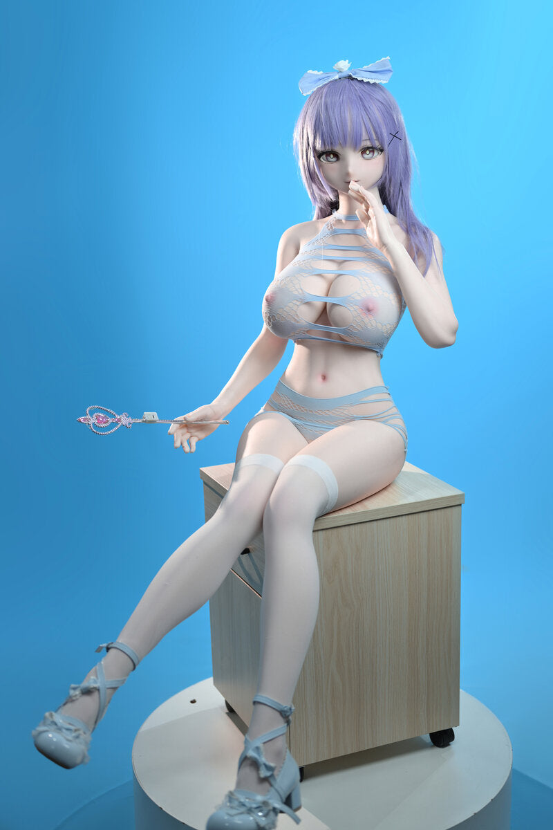 Ami Sex Doll (FUDoll 153 cm I-Cup #Anime Silicone)