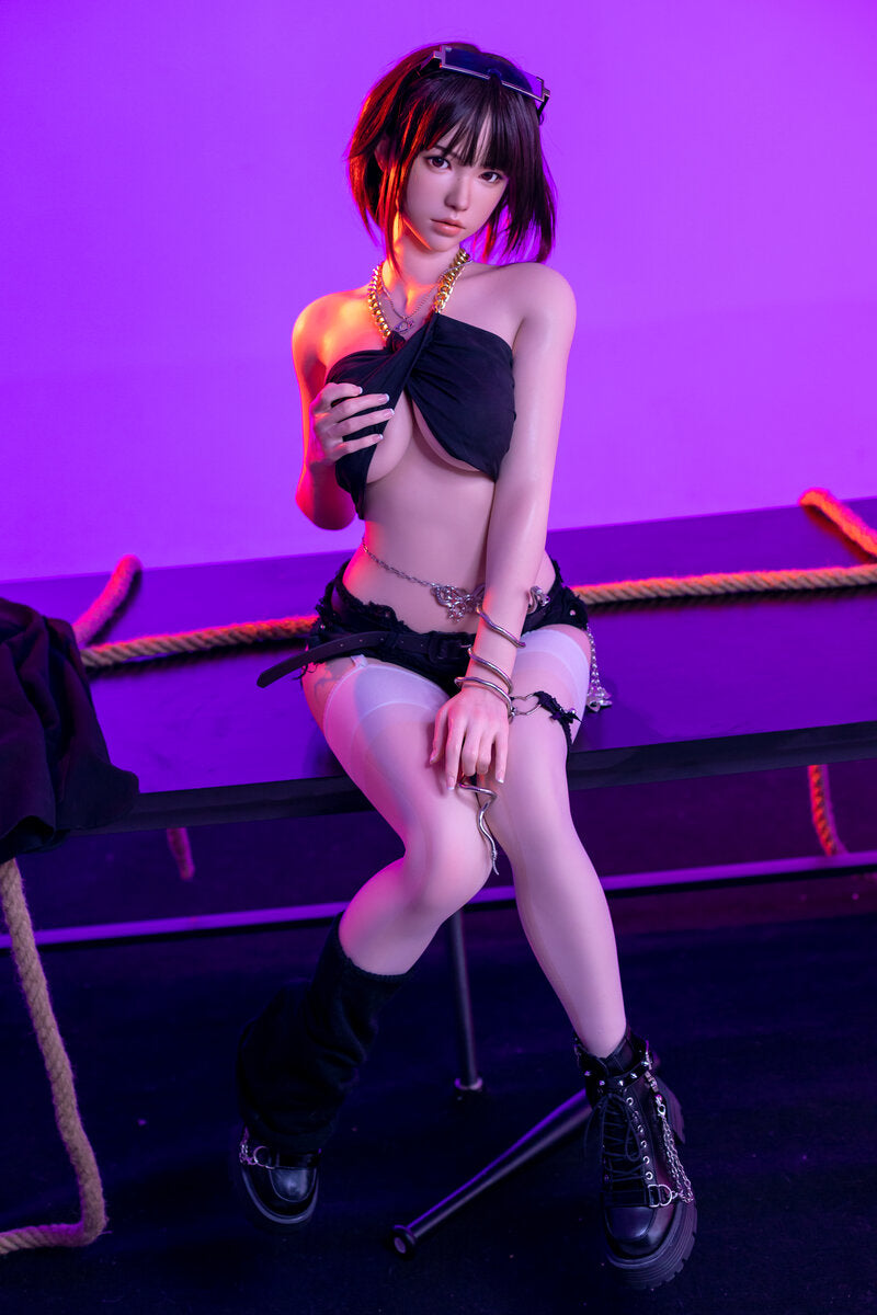ShaLi seksnukk (FUDoll 161 cm D-Cup silikoon)