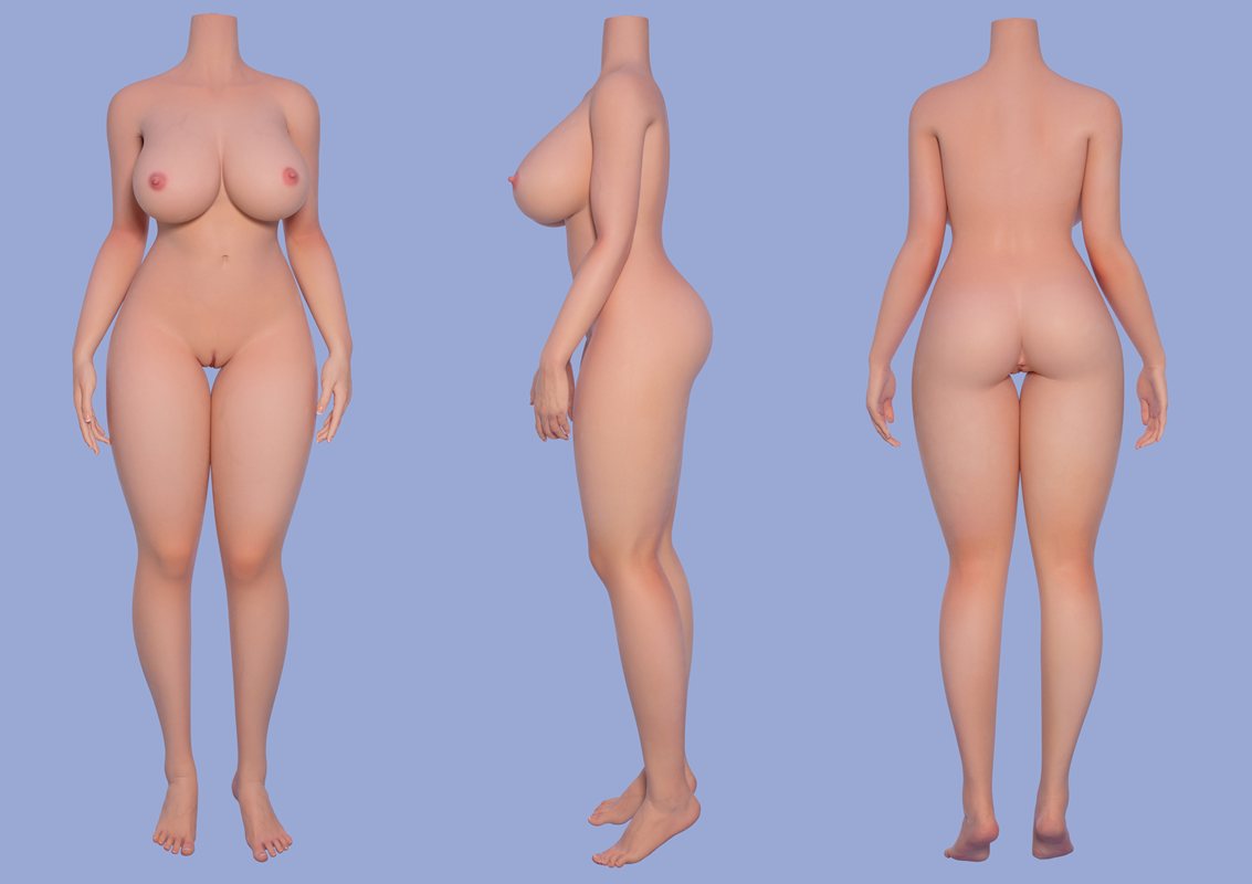 Lucy seksnukk (FUDoll 163 cm F-Cup # J002 silikoon)