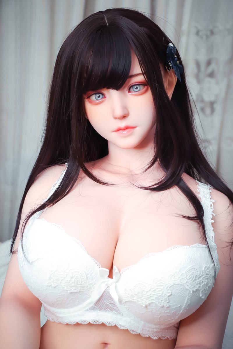 Lucy seksnukk (FUDoll 163 cm F-Cup # J002 silikoon)