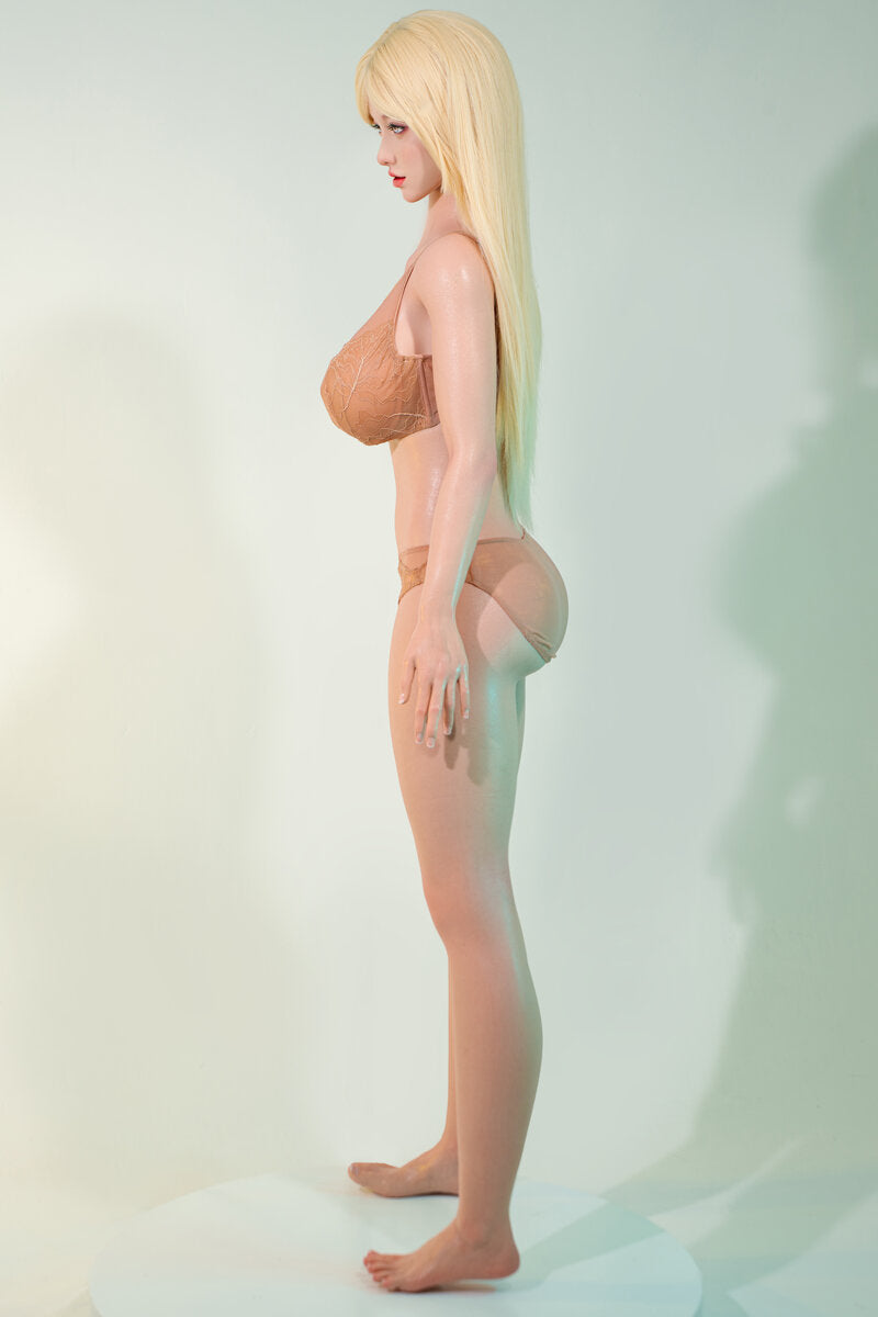 Xiaobei seksnukk (FUDoll 157 cm H-Cup silikoon)