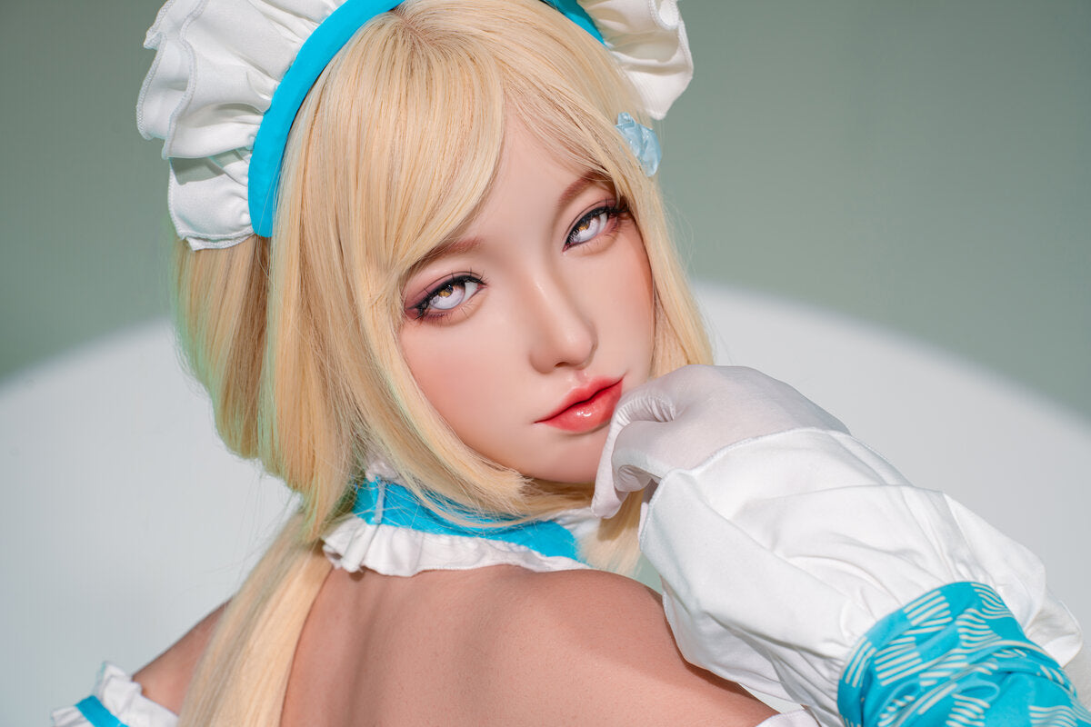Xiaobei seksnukk (FUDoll 157 cm H-Cup silikoon)