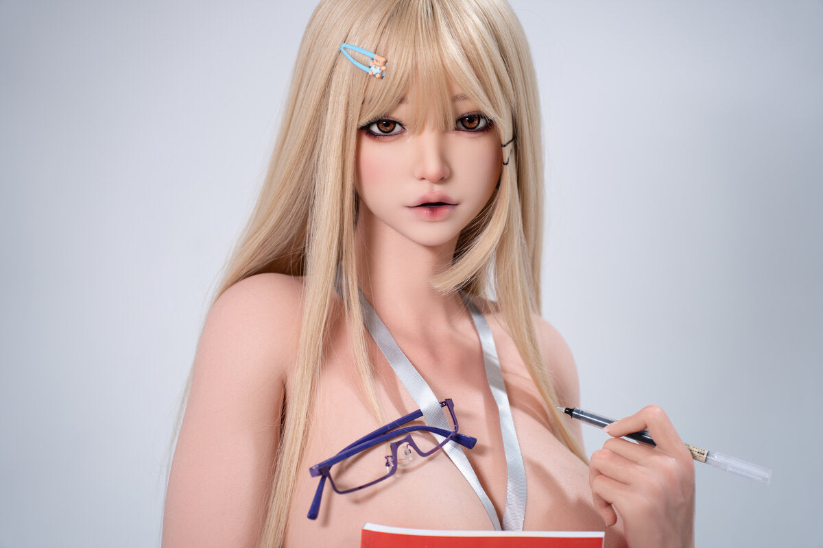 Liuwushuang Sexdocka (FUDoll 157cm H-Kupa Silikon)