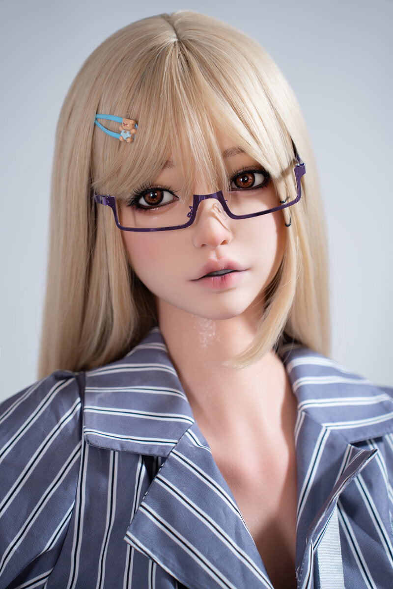 Liuwushuang Sexdocka (FUDoll 157cm H-Kupa Silikon)