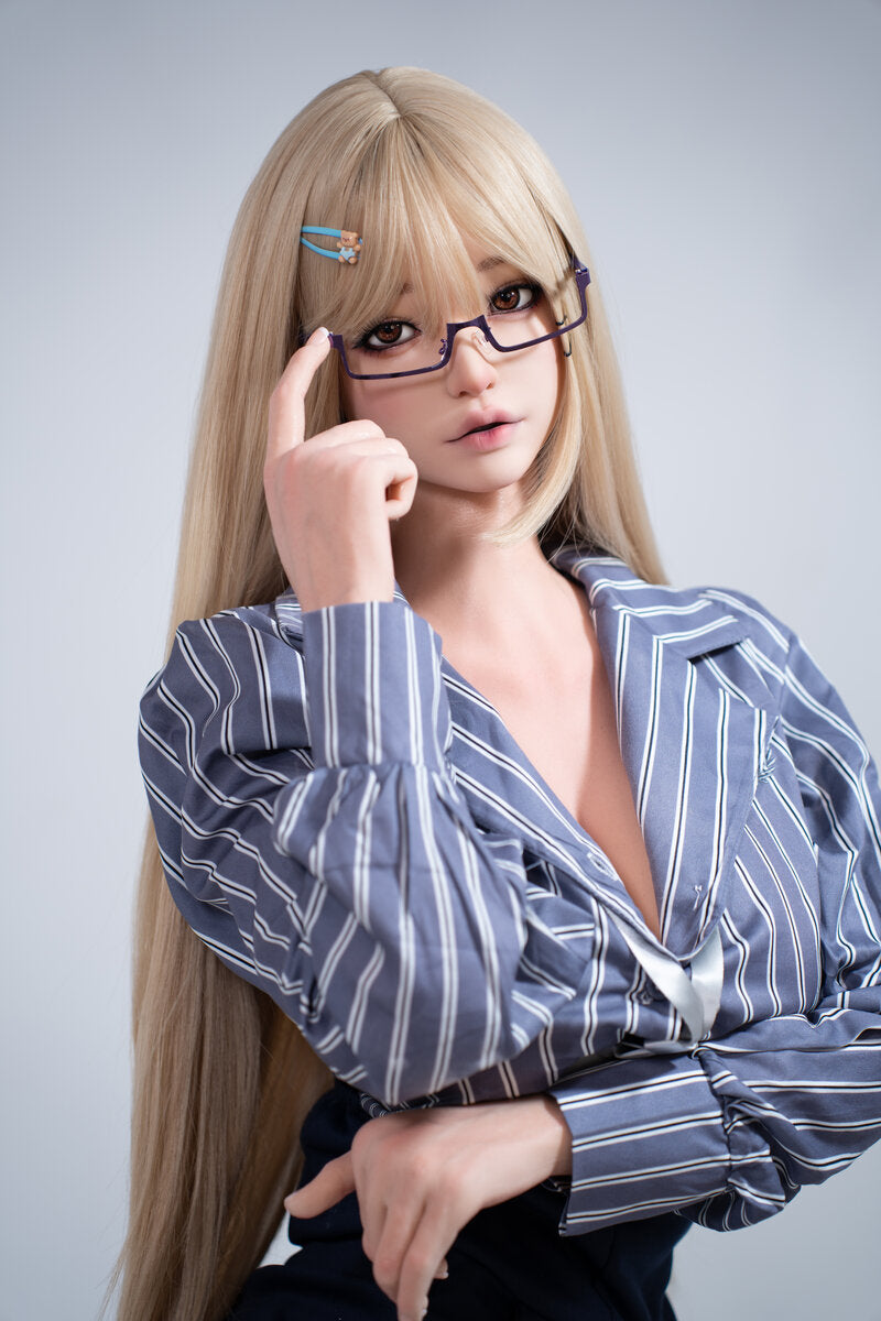 Liuwushuang Sexdocka (FUDoll 157cm H-Kupa Silikon)