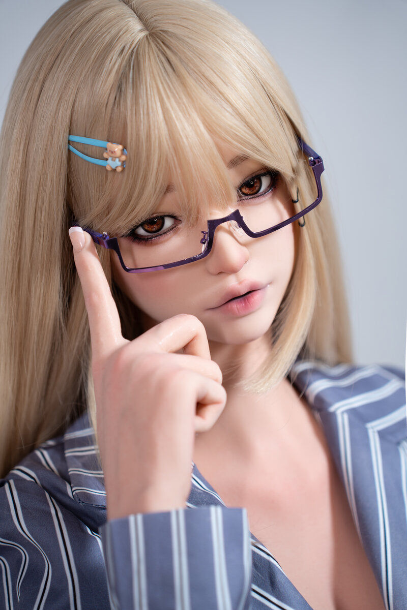 Liuwushuang Sexdocka (FUDoll 157cm H-Kupa Silikon)