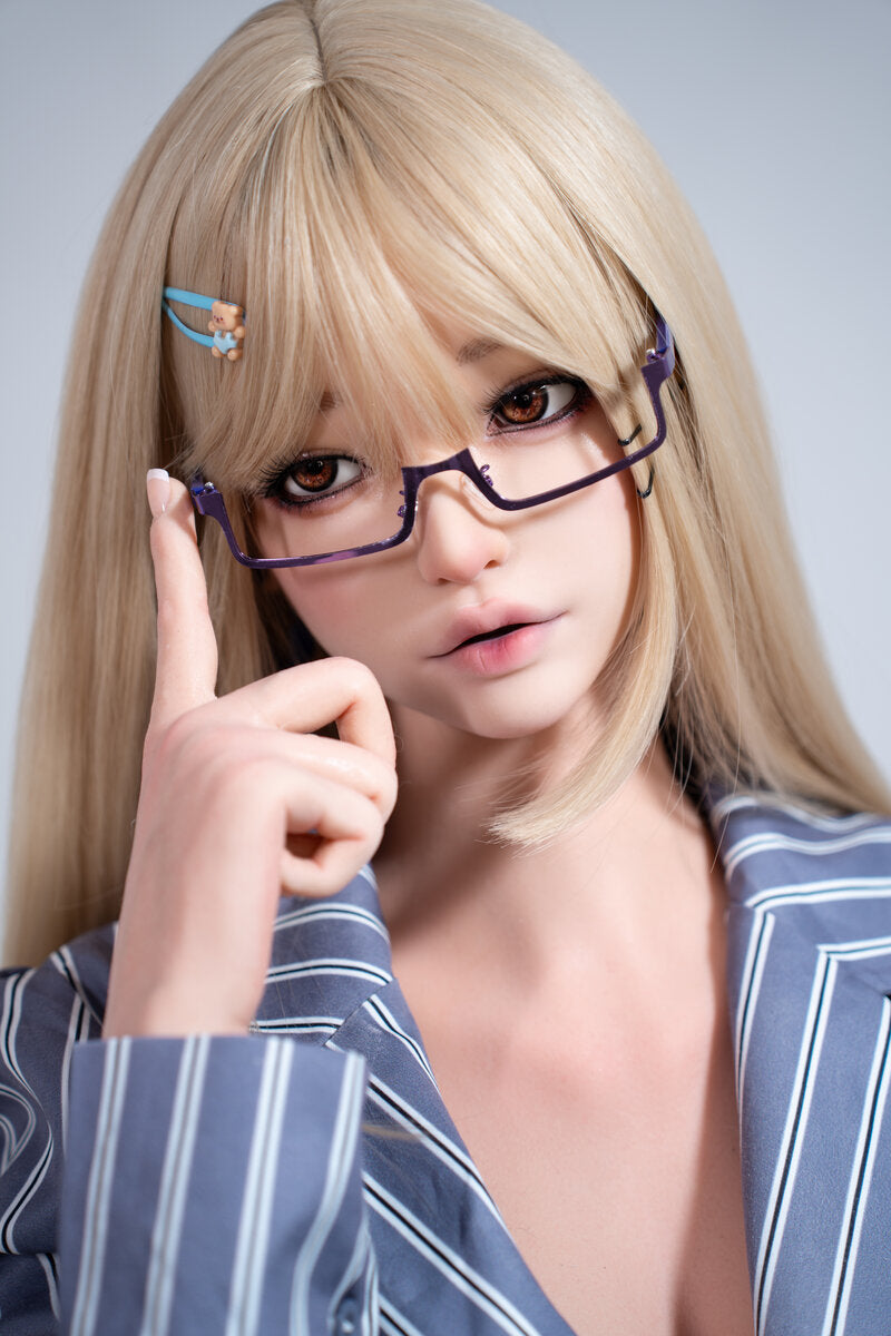 Liuwushuang Sexdocka (FUDoll 157cm H-Kupa Silikon)