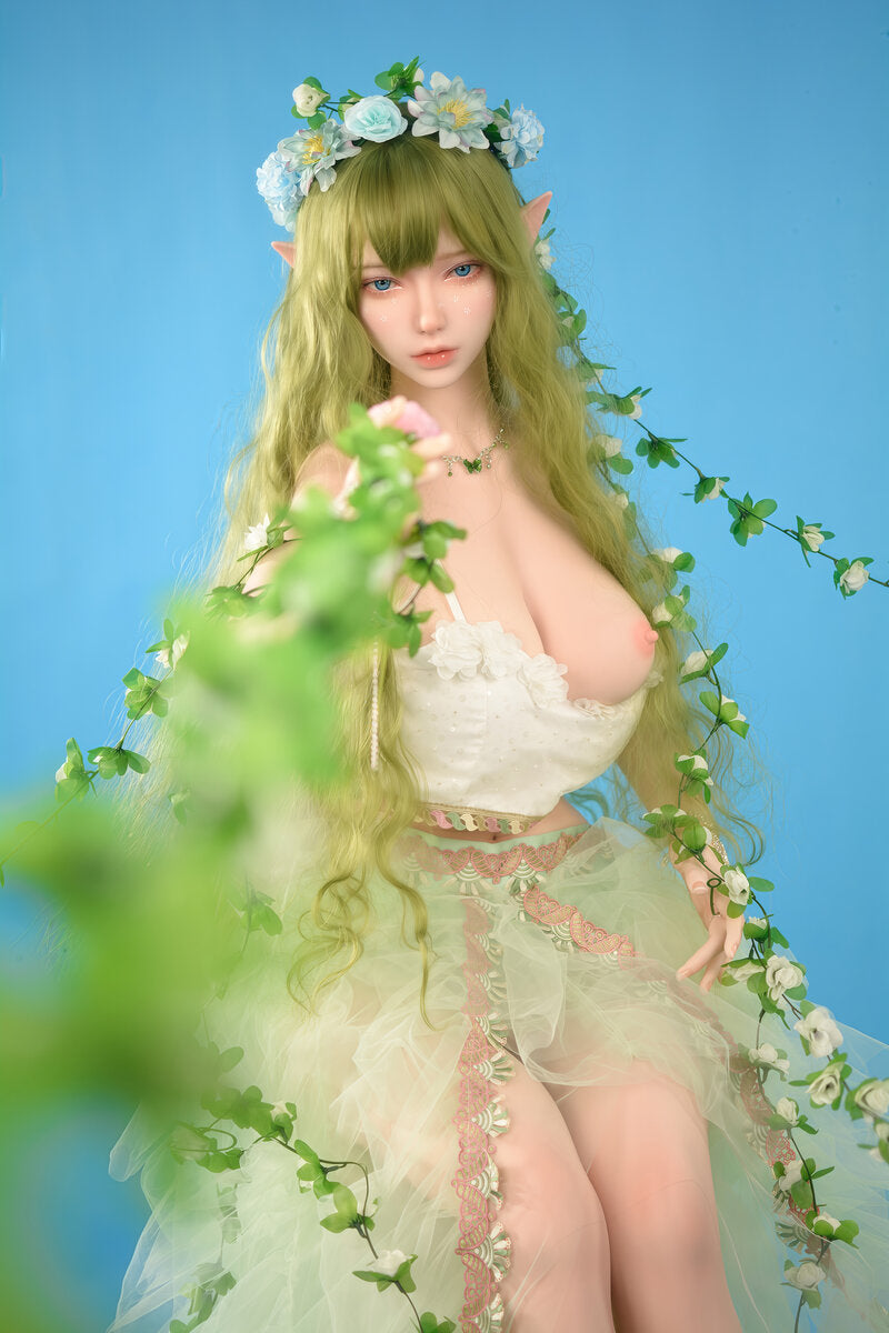 Ailita seksnukk (FUDoll 169 cm D-Cup silikoon)