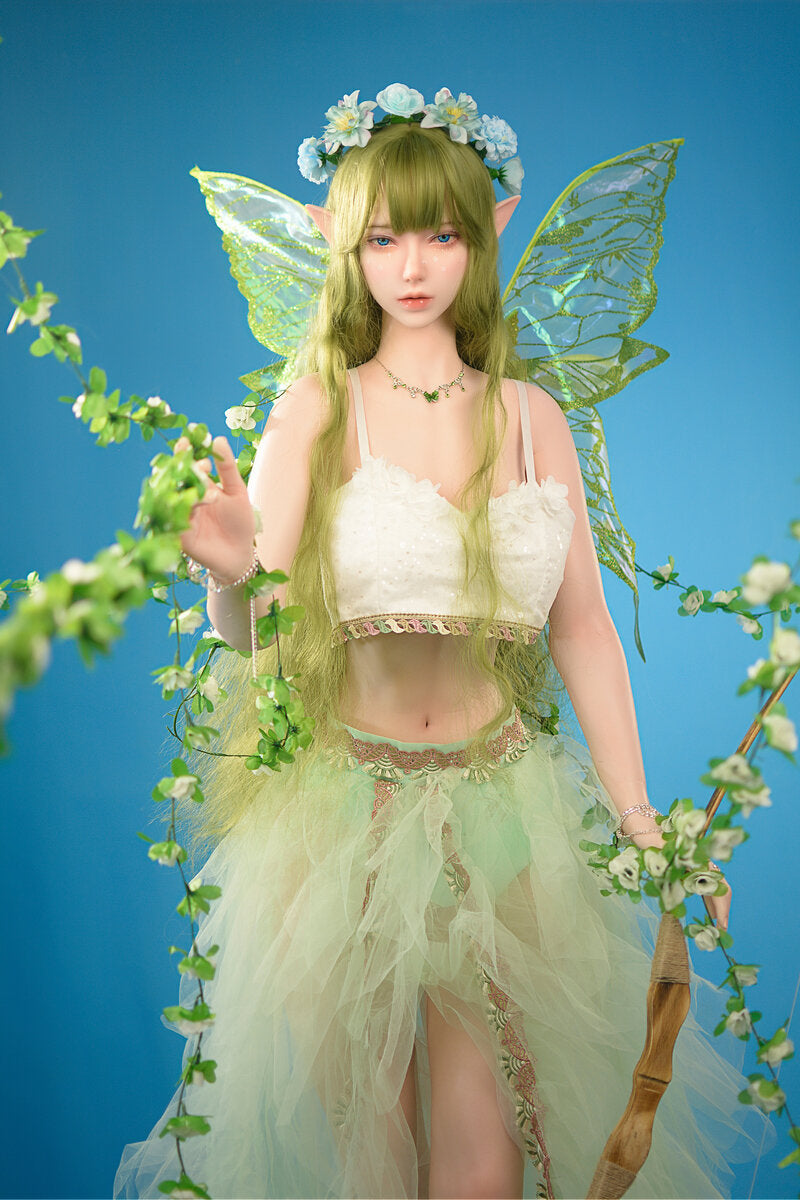 Ailita seksnukk (FUDoll 169 cm D-Cup silikoon)