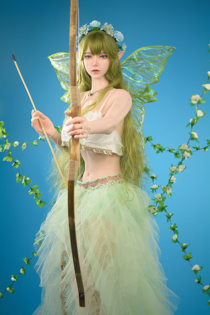 Ailita seksnukk (FUDoll 169 cm D-Cup silikoon)