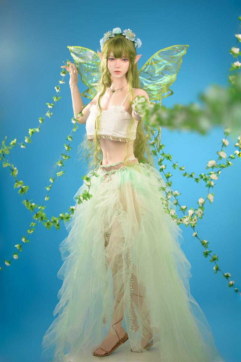 Ailita seksnukk (FUDoll 169 cm D-Cup silikoon)