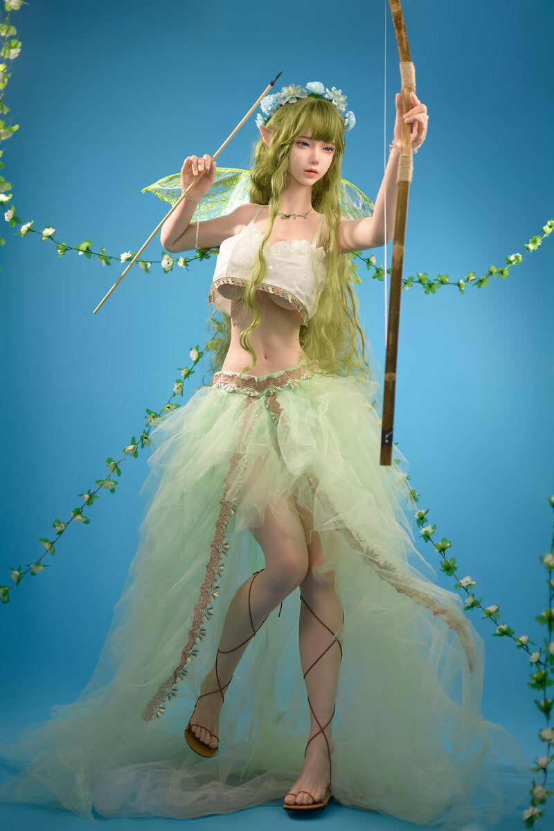 Ailita seksnukk (FUDoll 169 cm D-Cup silikoon)