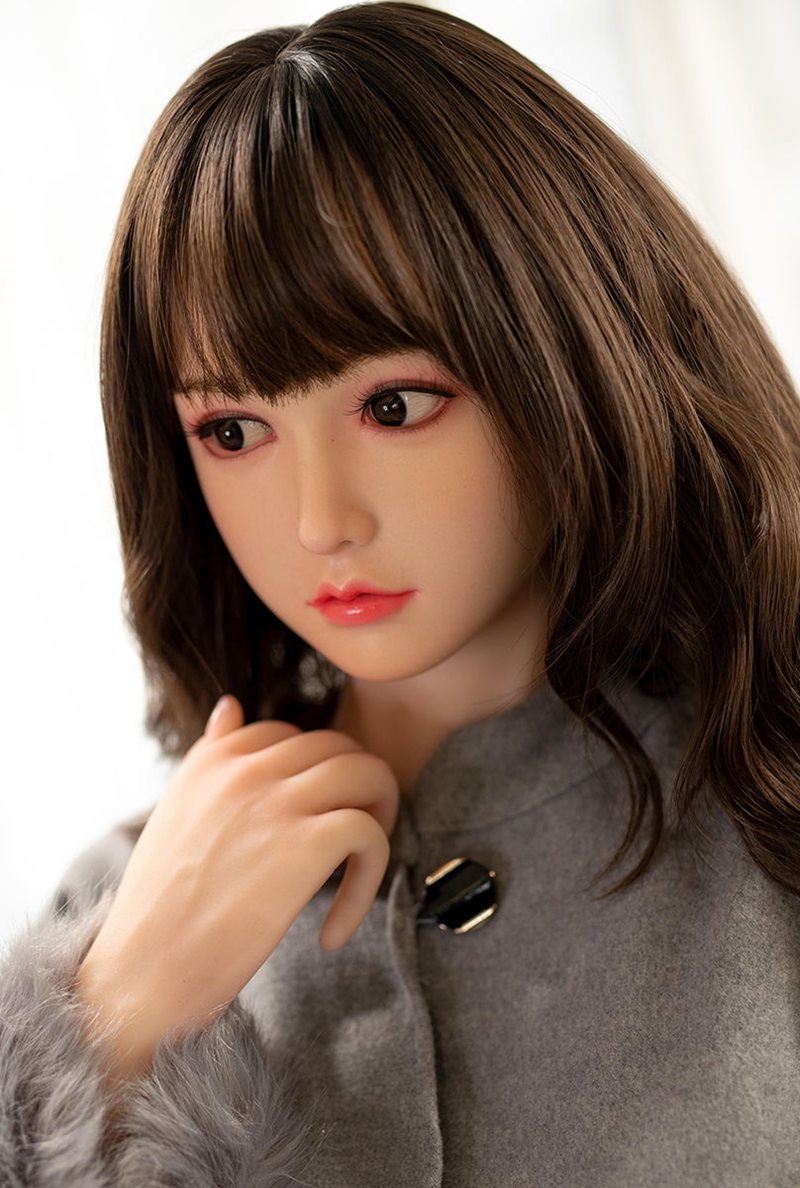 Emi seksnukk (FUDoll 158cm D-Cup #J001 TPE+Silicone)