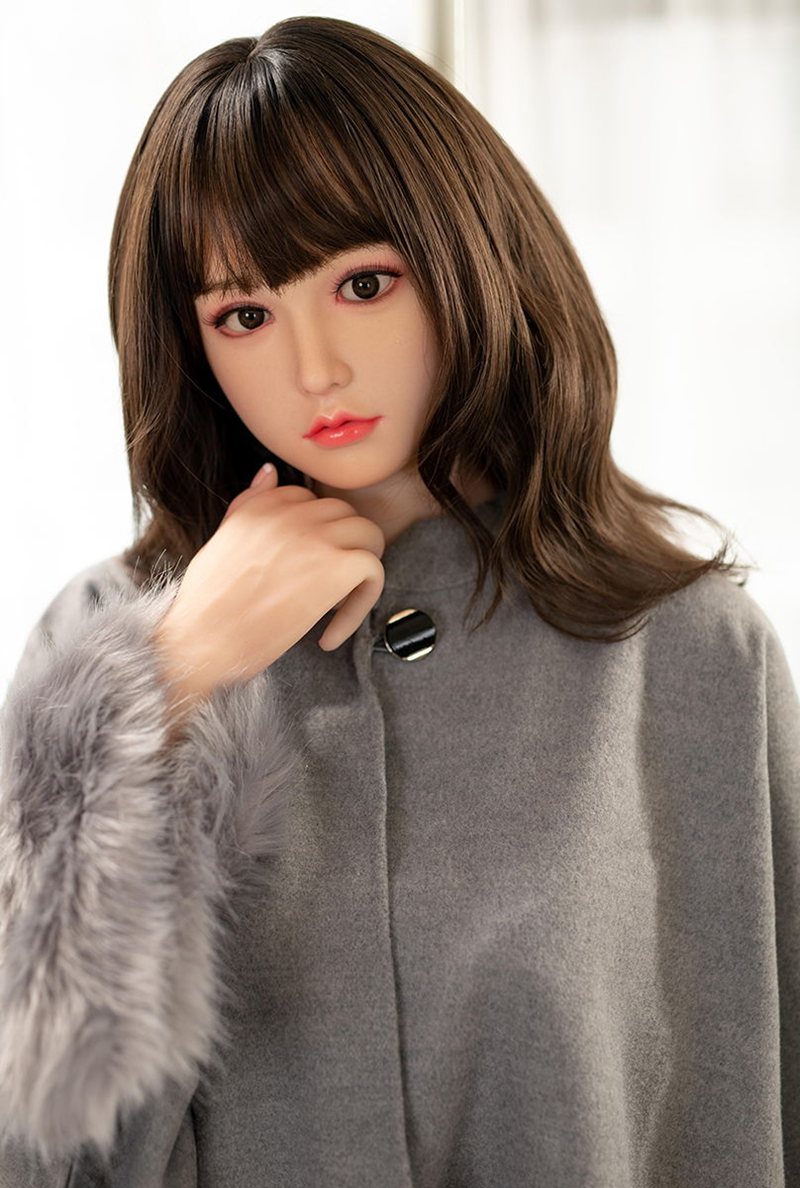 Emi seksnukk (FUDoll 158cm D-Cup #J001 TPE+Silicone)