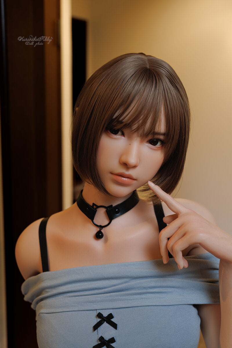 Aisha seksnukk (FUDoll 161 cm D-Cup silikoon)