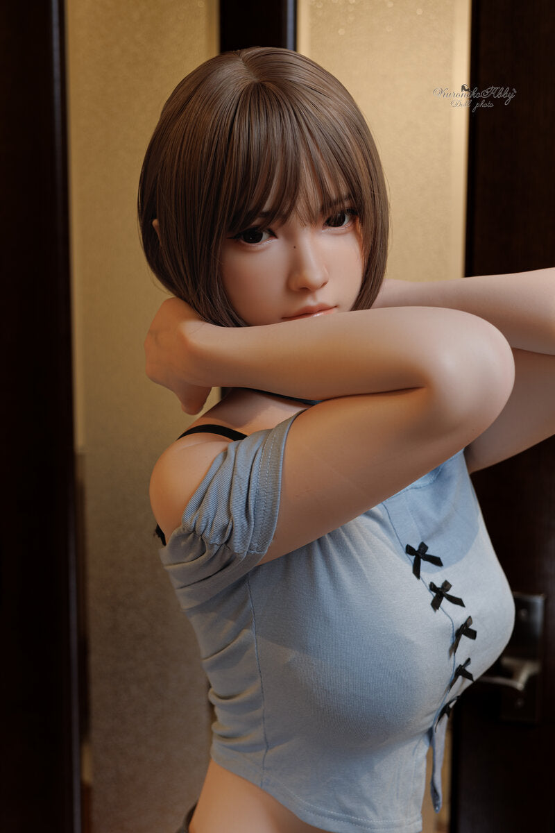 Aisha seksnukk (FUDoll 161 cm D-Cup silikoon)