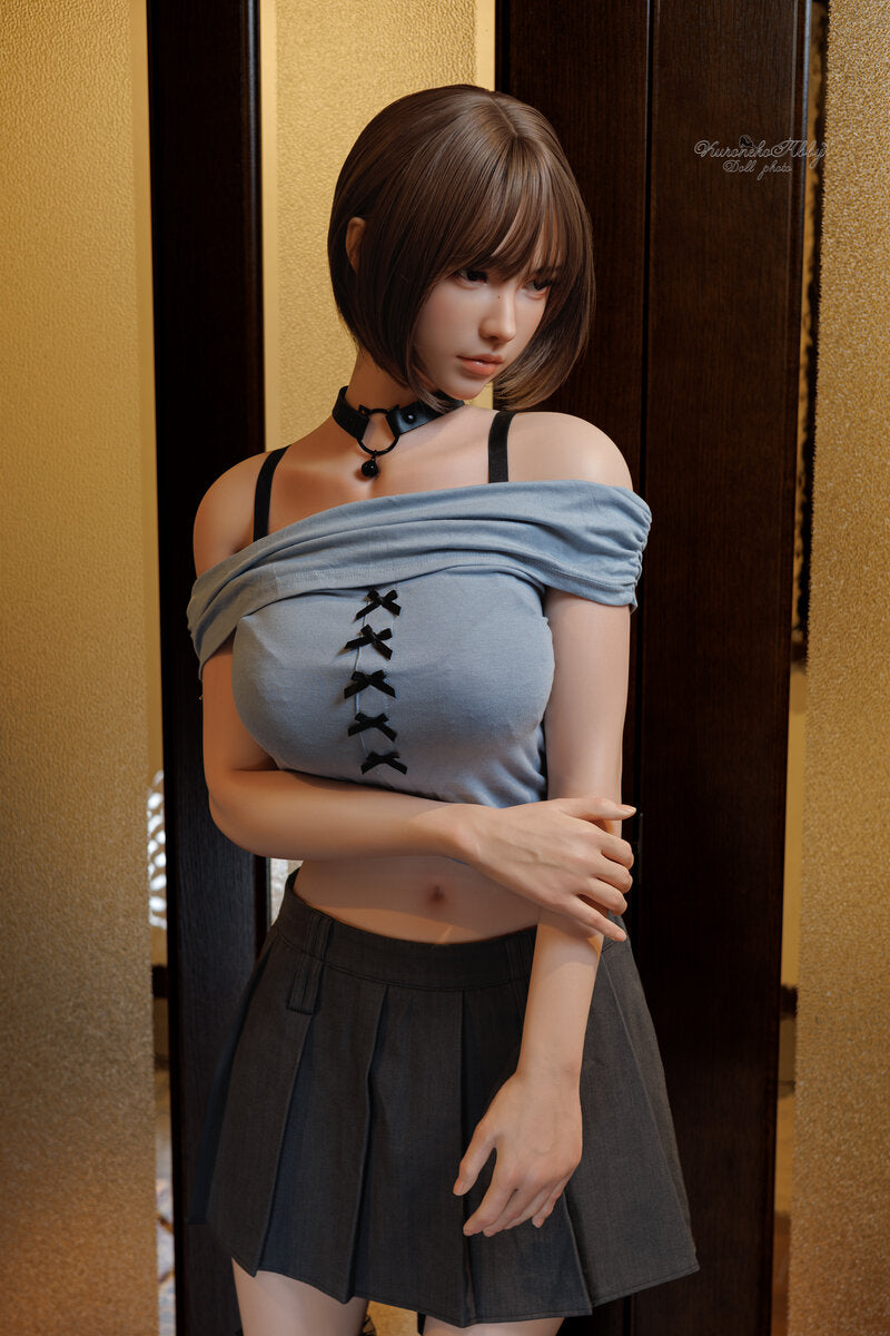 Aisha seksnukk (FUDoll 161 cm D-Cup silikoon)