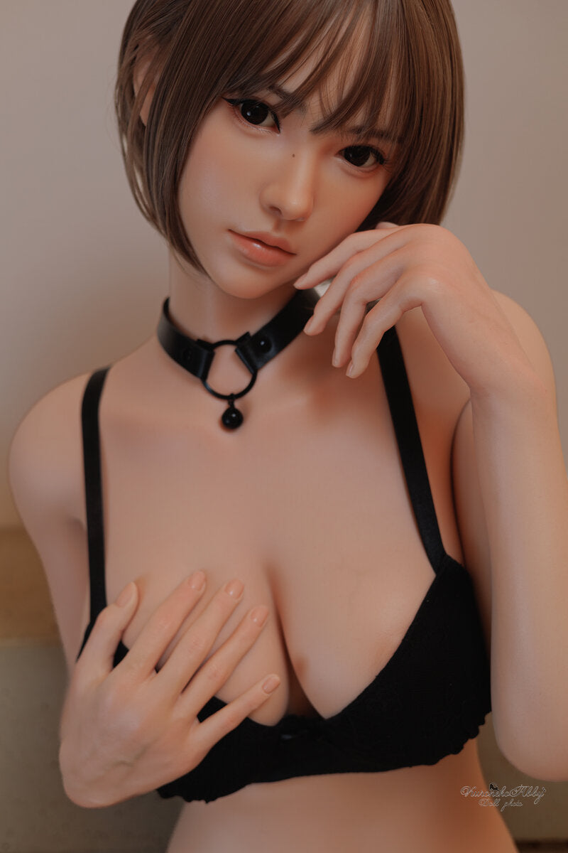 Aisha seksnukk (FUDoll 161 cm D-Cup silikoon)