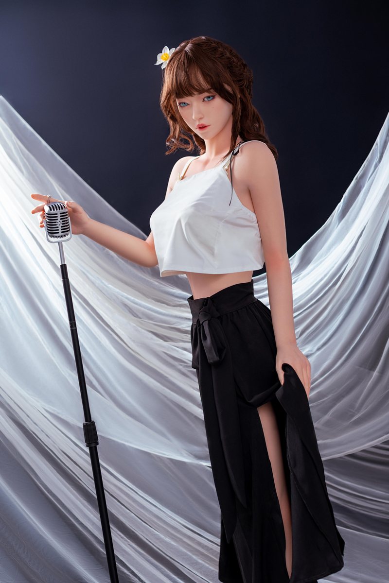 Sae Sex Doll (FUDoll 158cm D-Cup #J020 Silicone)
