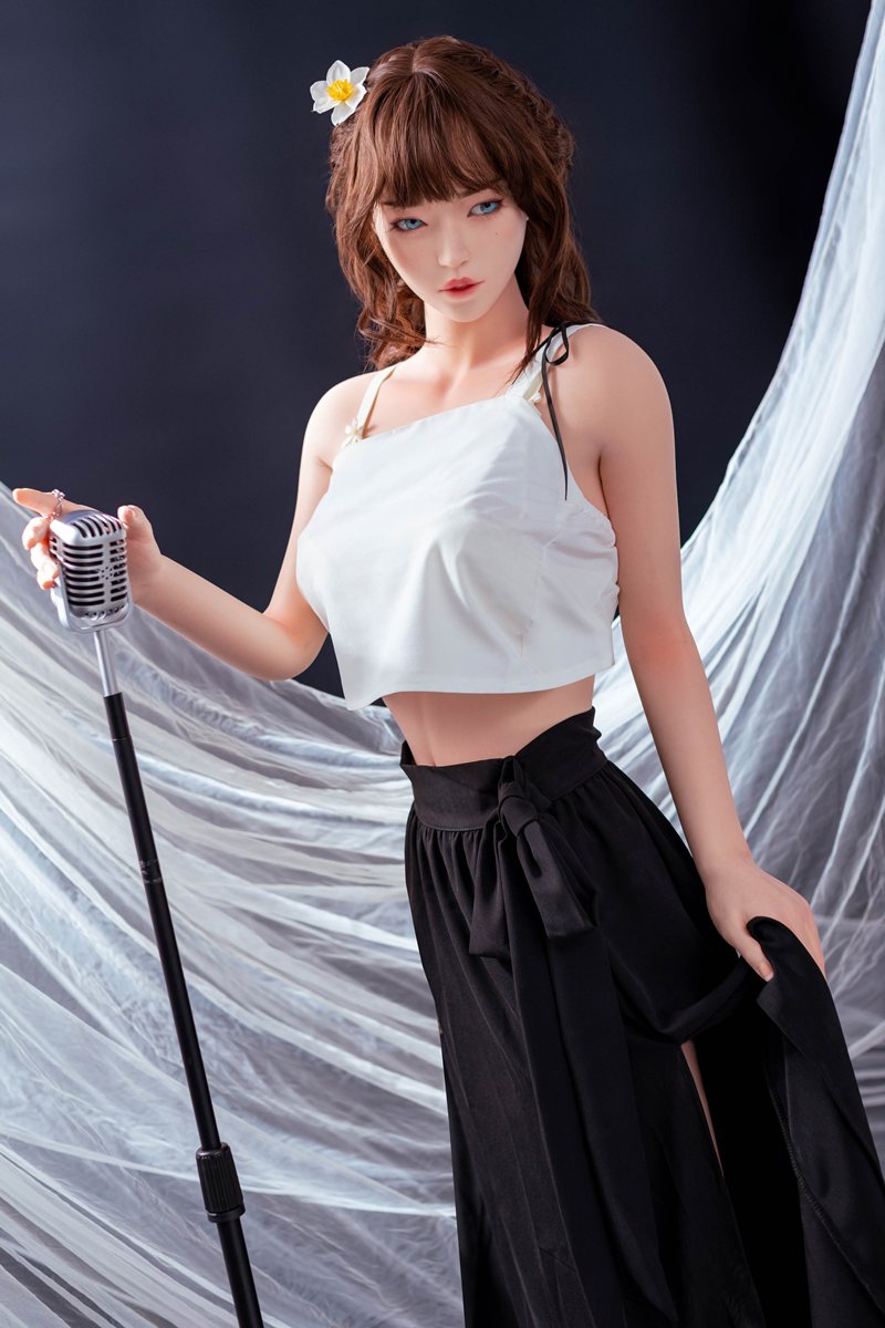 Sae Sex Doll (FUDoll 158cm D-Cup #J020 Silicone)
