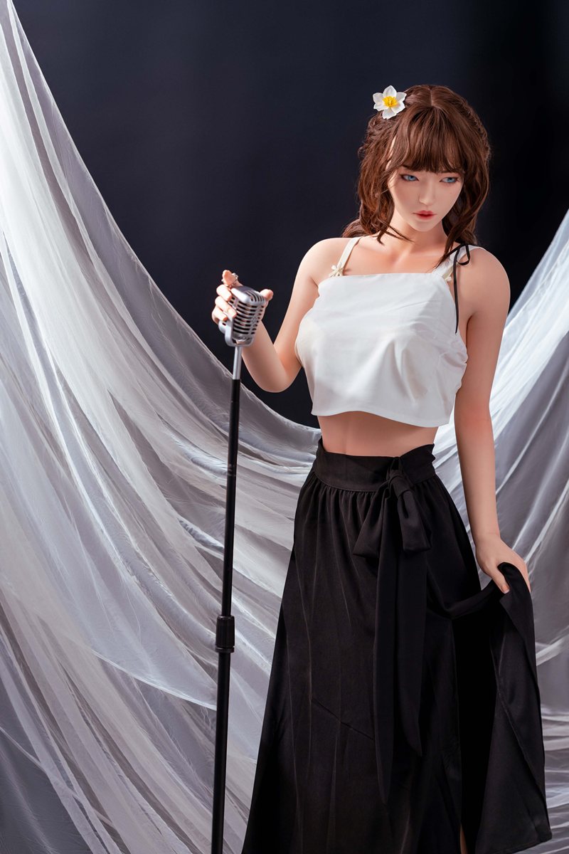 Sae Sex Doll (FUDoll 158cm D-Cup #J020 Silicone)