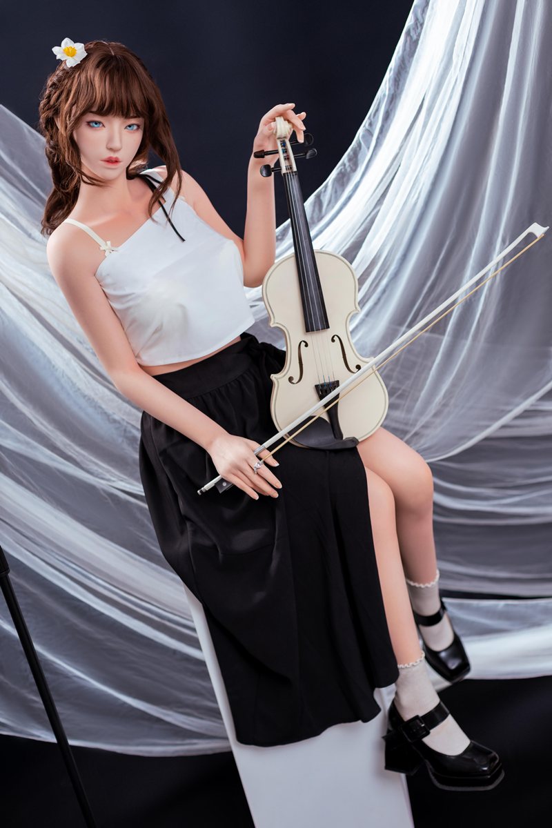 Sae Sex Doll (FUDoll 158cm D-Cup #J020 Silicone)