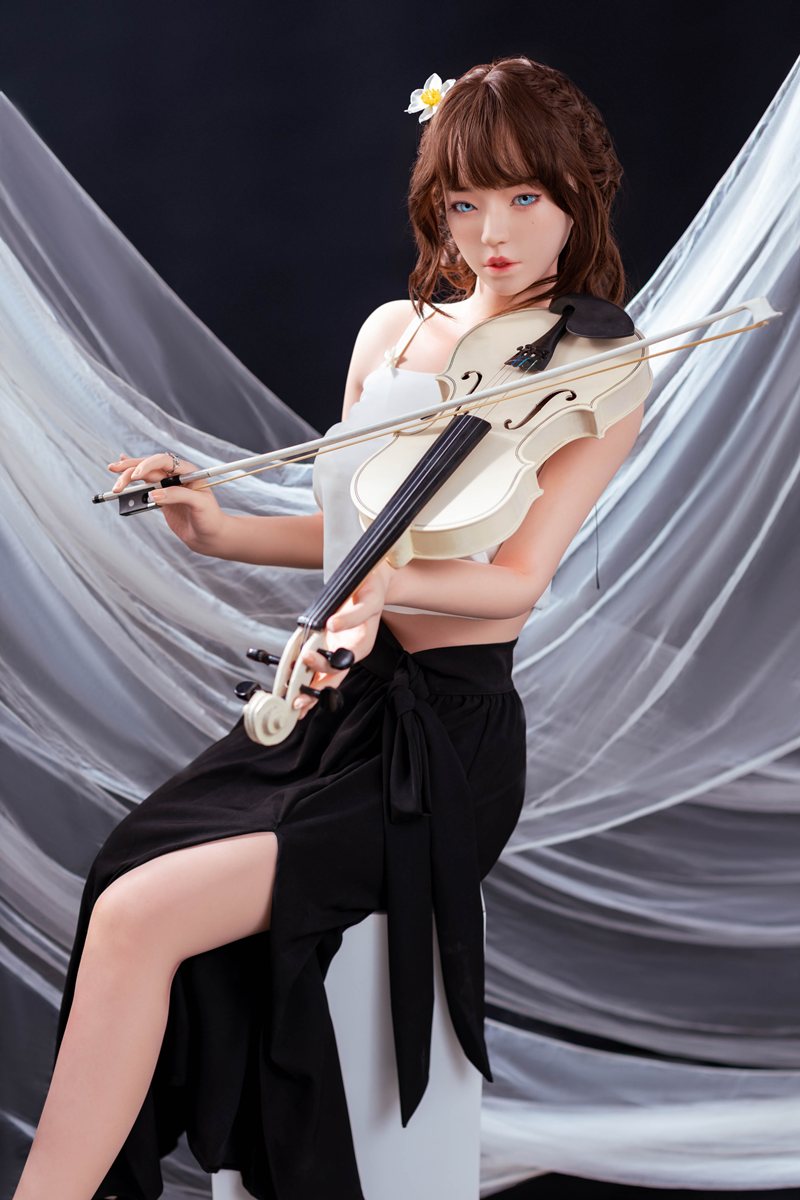 Sae Sex Doll (FUDoll 158cm D-Cup #J020 Silicone)