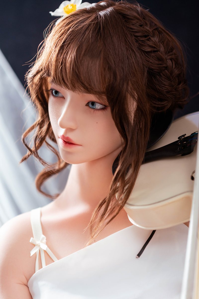 Sae Sex Doll (FUDoll 158cm D-Cup #J020 Silicone)