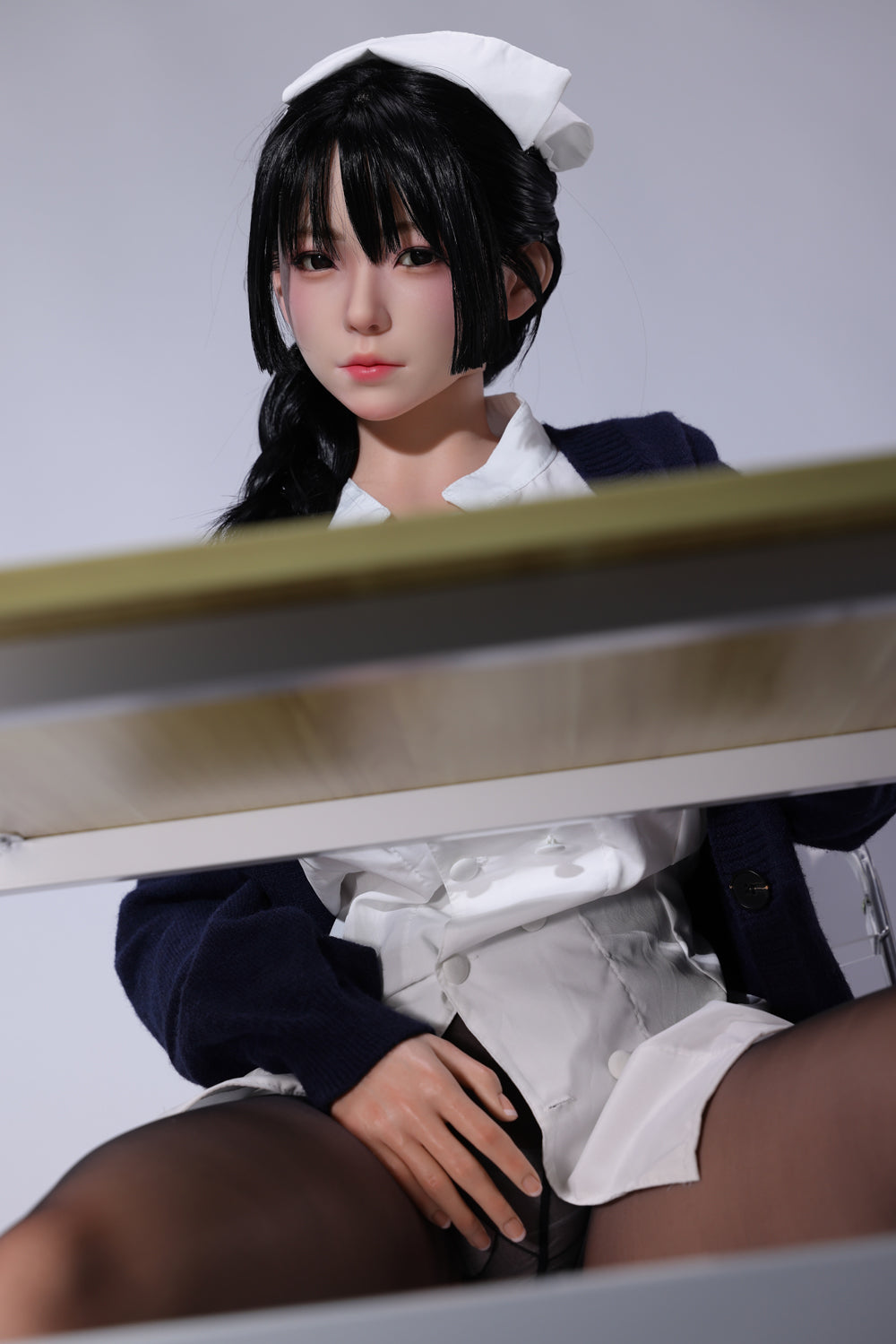 Ivry seksnukk (FUDoll 166 cm F-Cup silikoon)
