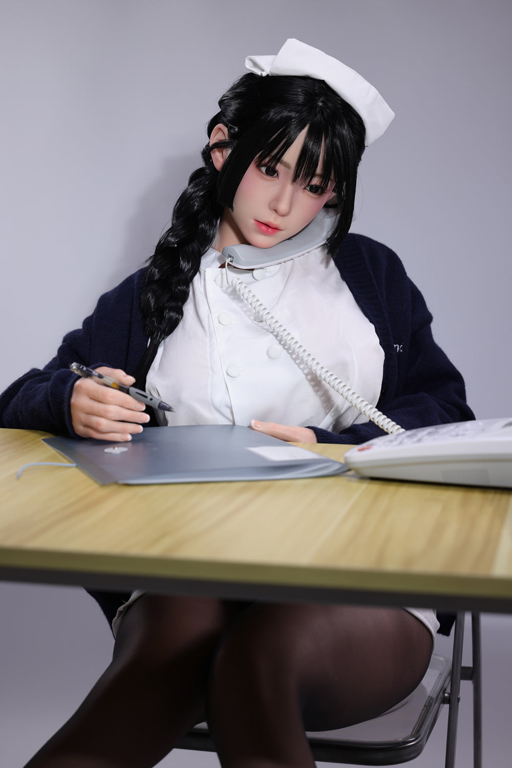 Ivry seksnukk (FUDoll 166 cm F-Cup silikoon)