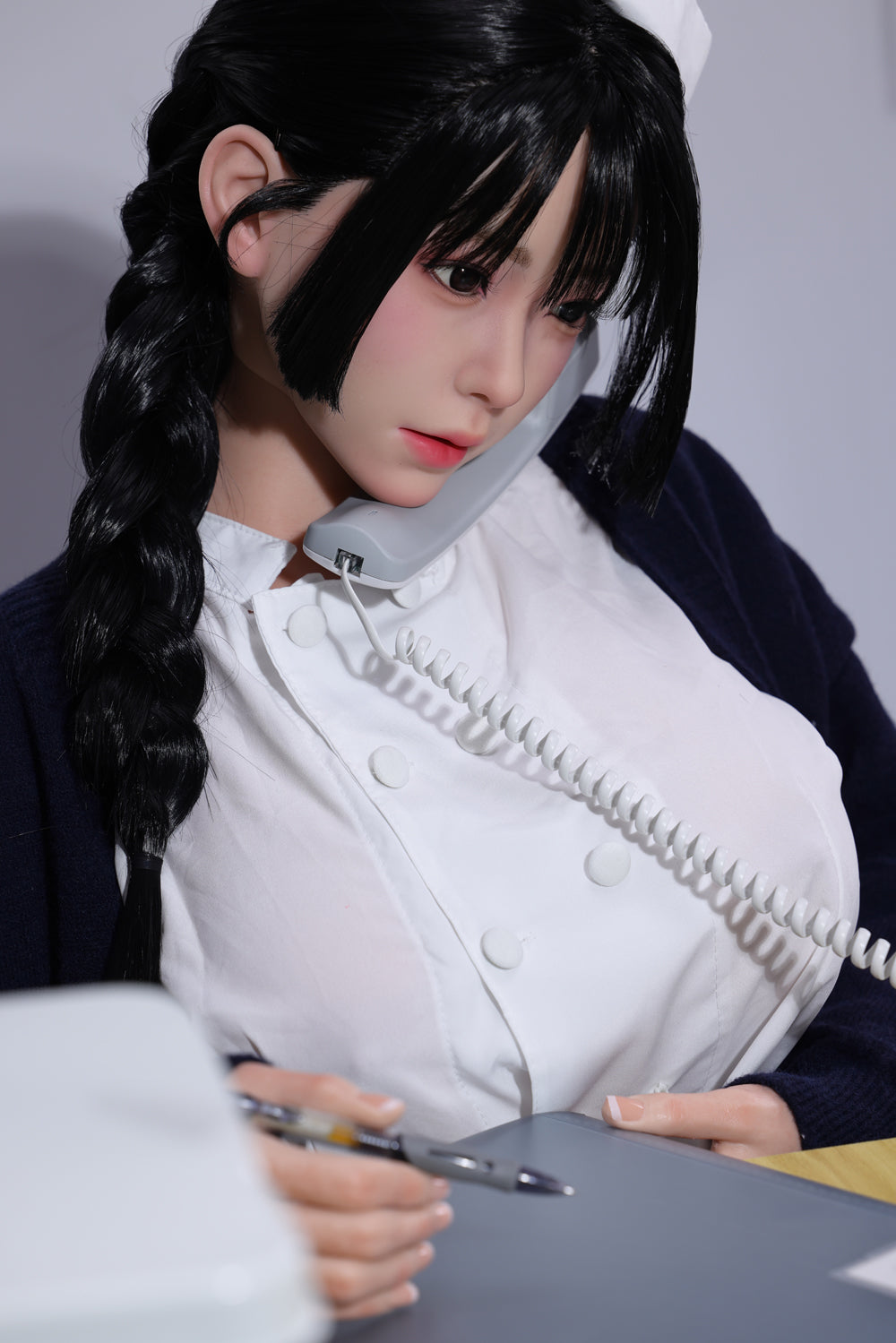 Ivry seksnukk (FUDoll 166 cm F-Cup silikoon)