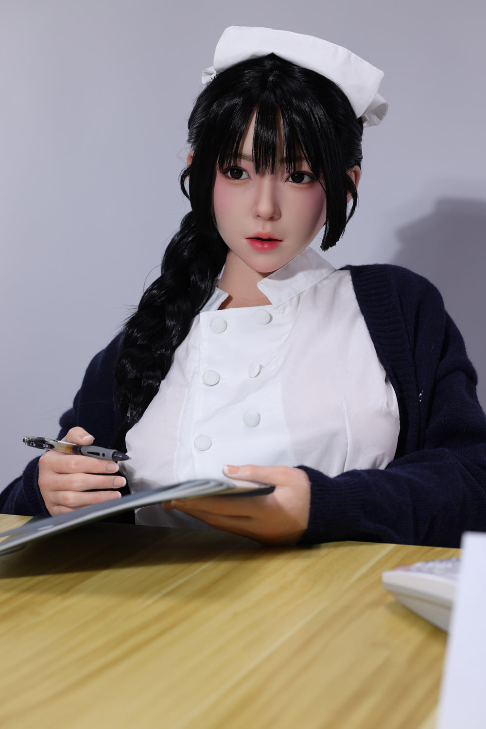 Ivry seksnukk (FUDoll 166 cm F-Cup silikoon)