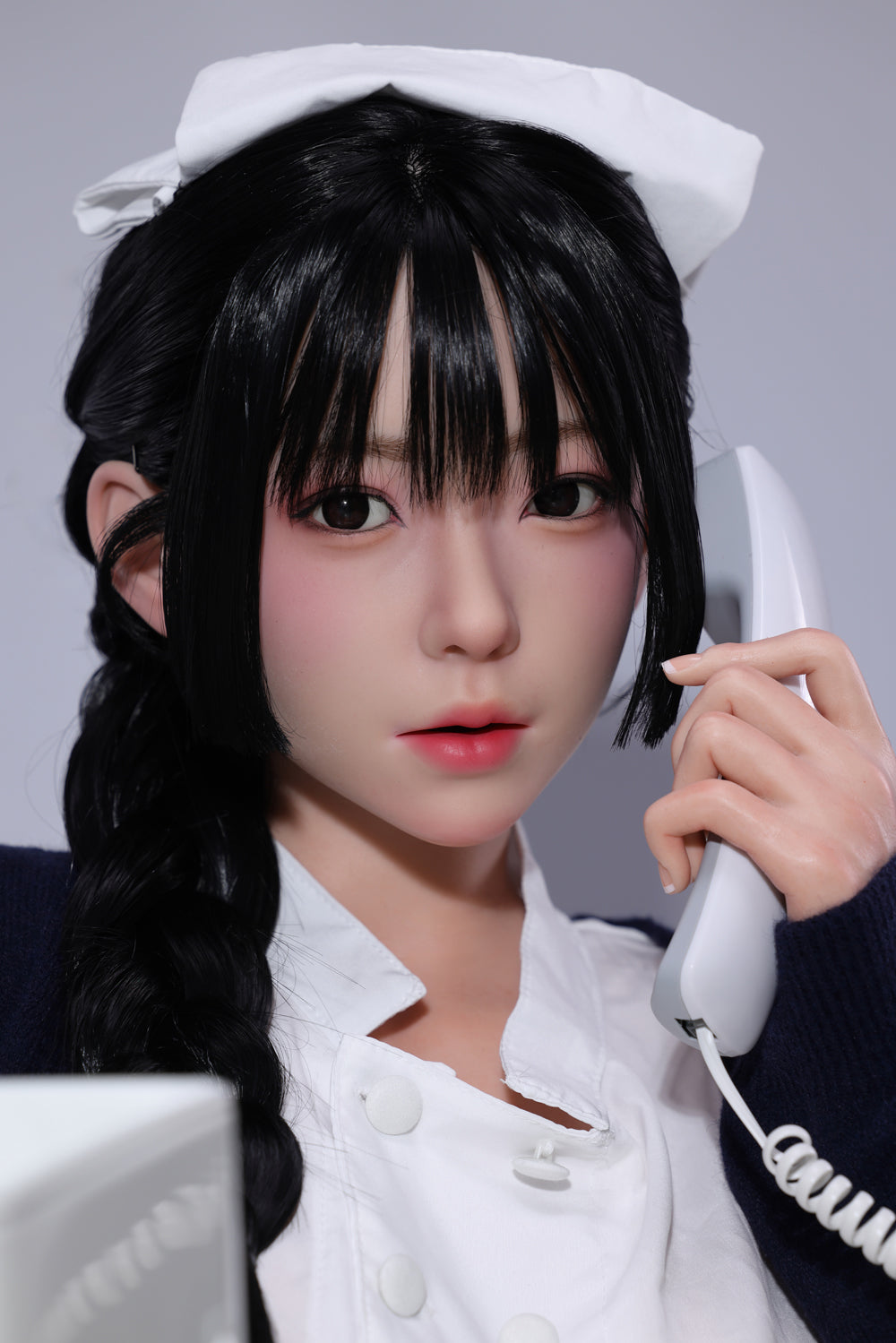 Ivry seksnukk (FUDoll 166 cm F-Cup silikoon)