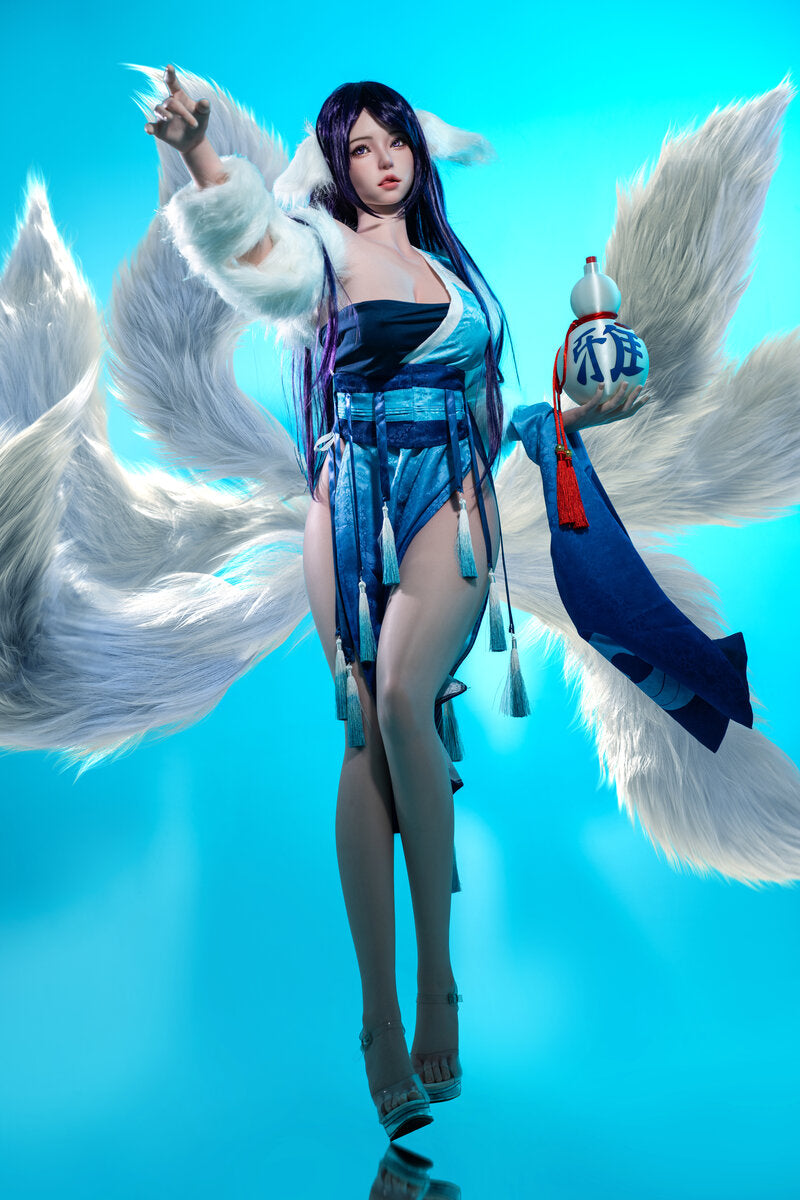 Naixue seksinukk (FUDoll 165 cm F-Cup silikoon)