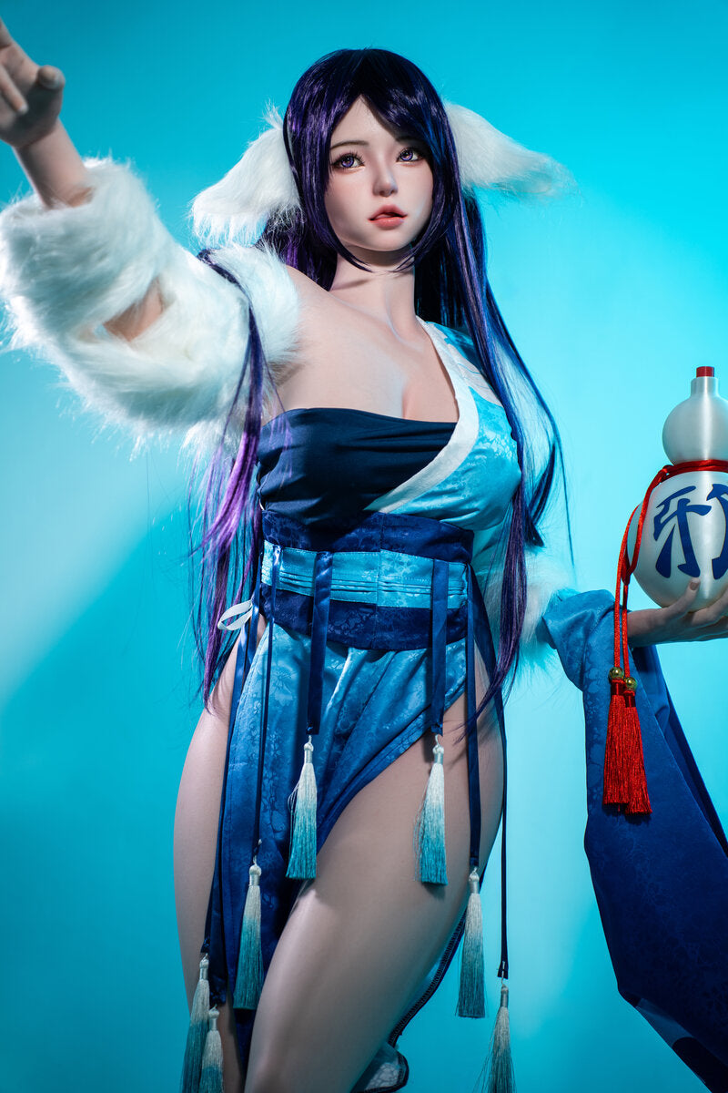Naixue seksinukk (FUDoll 165 cm F-Cup silikoon)