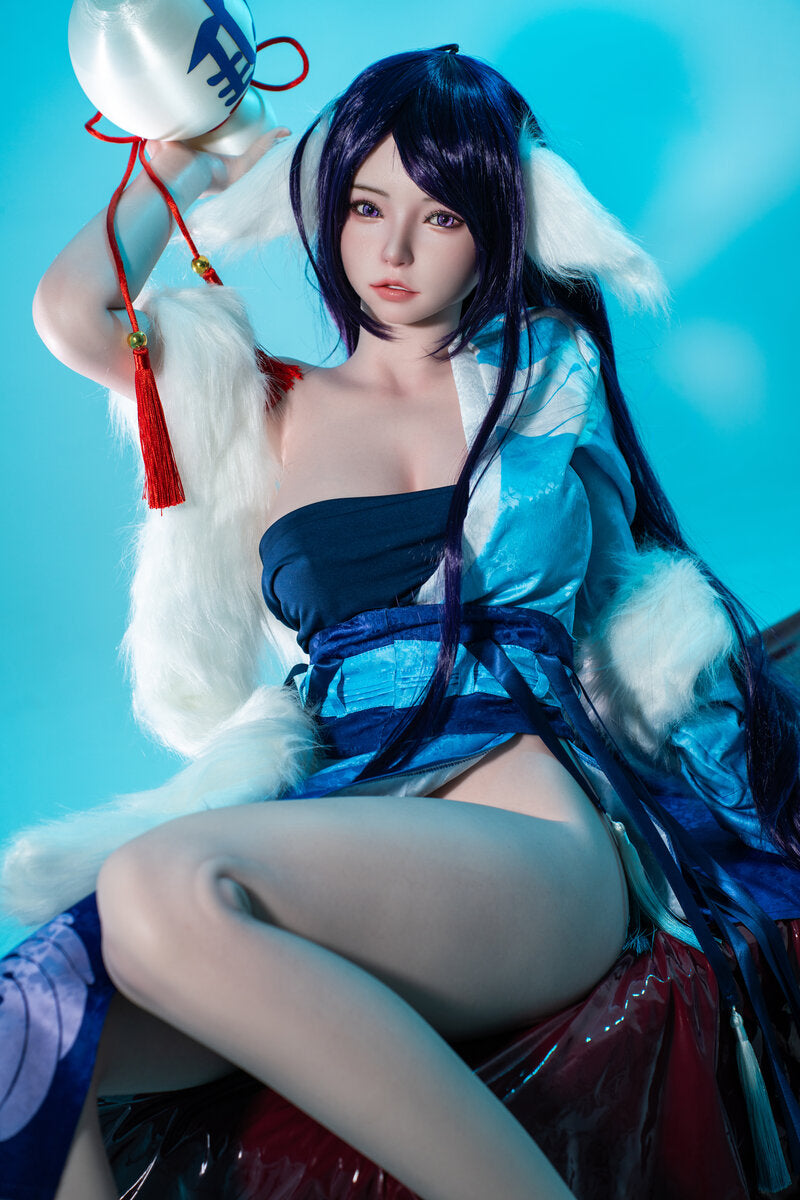 Naixue seksinukk (FUDoll 165 cm F-Cup silikoon)