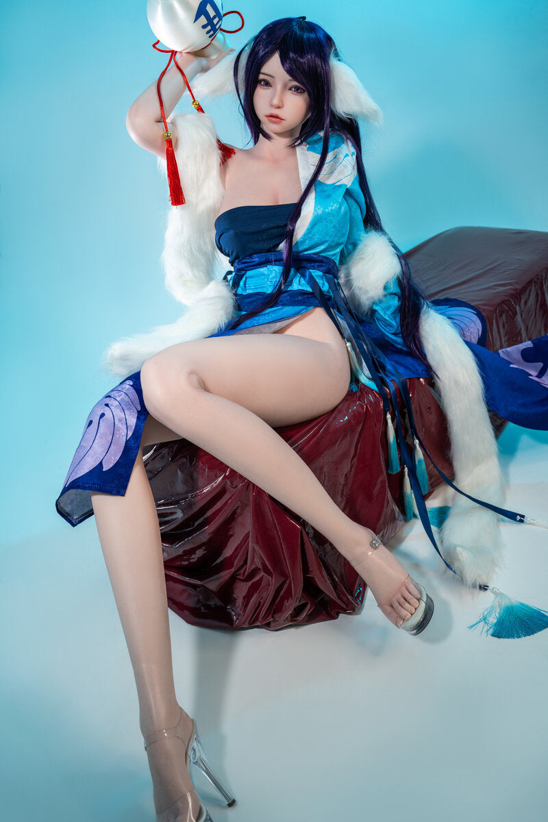 Naixue seksinukk (FUDoll 165 cm F-Cup silikoon)