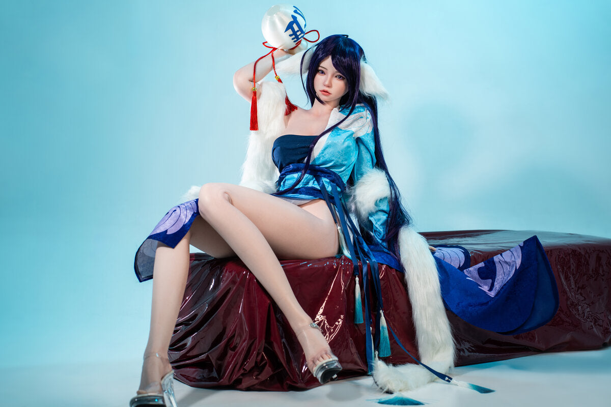 Naixue seksinukk (FUDoll 165 cm F-Cup silikoon)