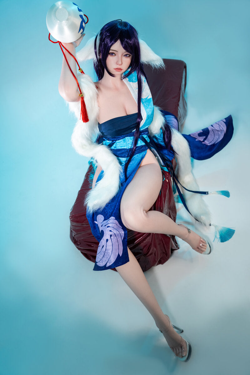 Naixue seksinukk (FUDoll 165 cm F-Cup silikoon)
