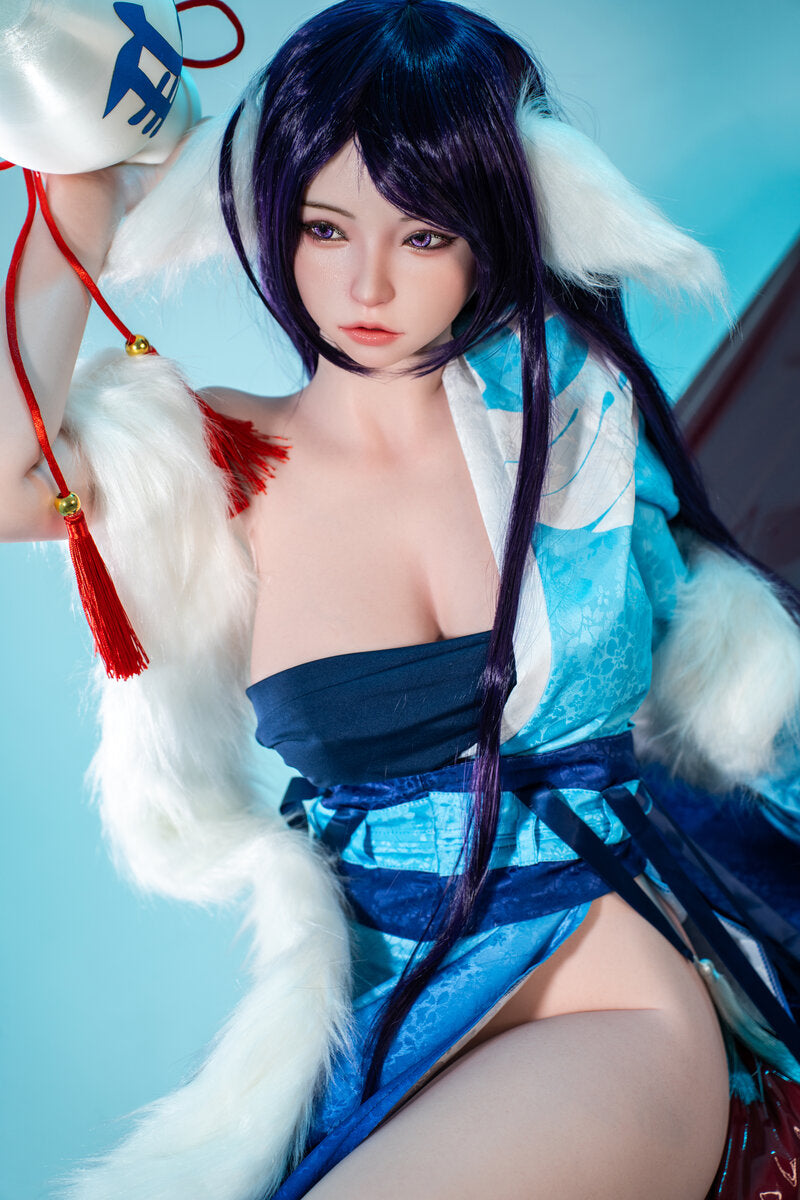 Naixue seksinukk (FUDoll 165 cm F-Cup silikoon)