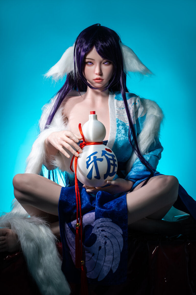 Naixue seksinukk (FUDoll 165 cm F-Cup silikoon)