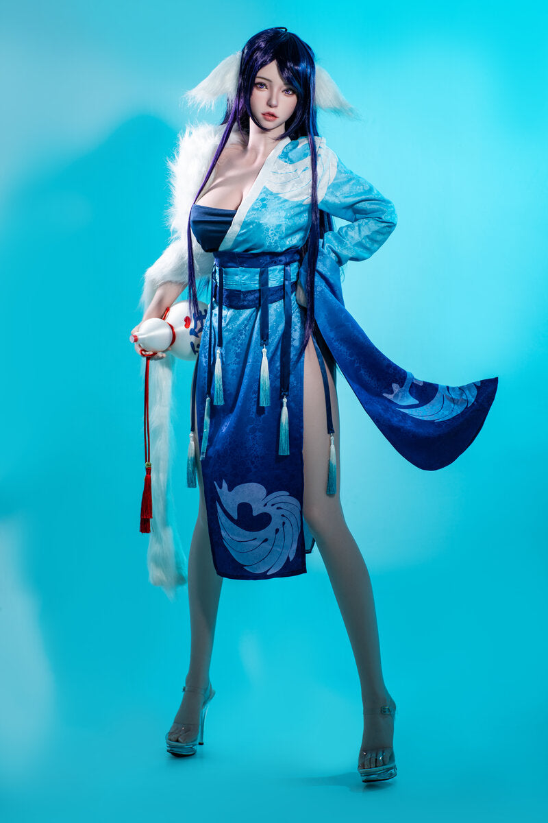 Naixue seksinukk (FUDoll 165 cm F-Cup silikoon)