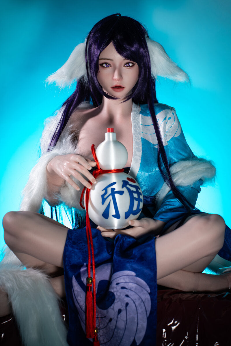 Naixue seksinukk (FUDoll 165 cm F-Cup silikoon)