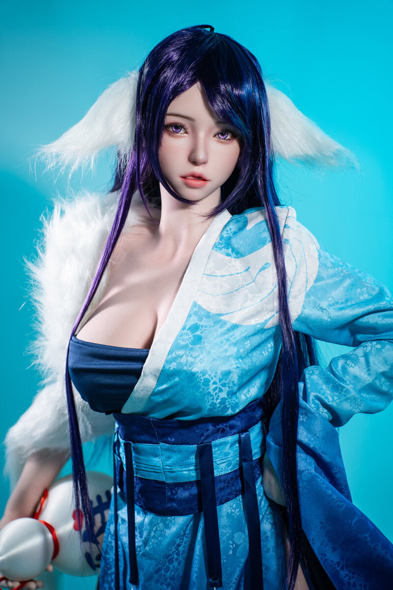 Naixue seksinukk (FUDoll 165 cm F-Cup silikoon)