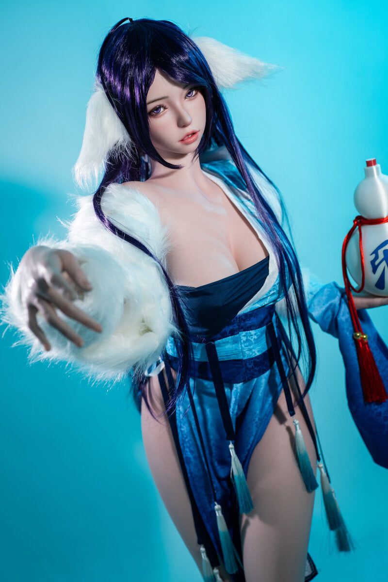 Naixue seksinukk (FUDoll 165 cm F-Cup silikoon)