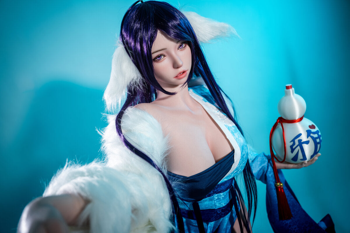 Naixue seksinukk (FUDoll 165 cm F-Cup silikoon)