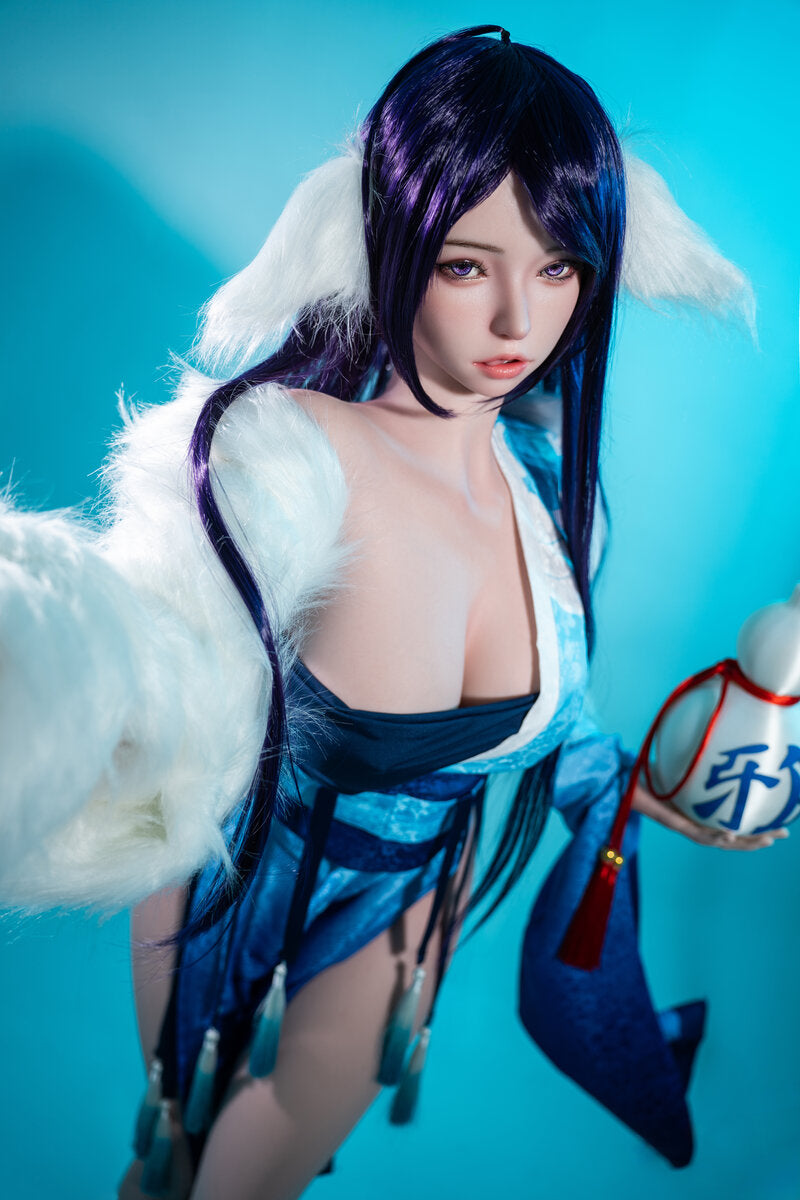 Naixue seksinukk (FUDoll 165 cm F-Cup silikoon)